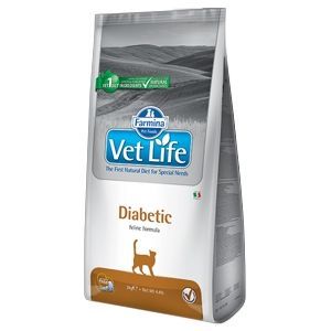 Farmina Vet Life pienso para Gato Diabetic
