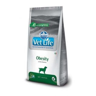 Farmina Vet Life pienso para perros Obesity