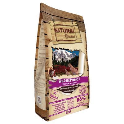 Natural Greatness Wild Instinct