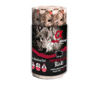 Pack de ristras Alpha Spirit para perros