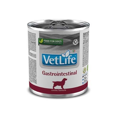 Farmina Vet Life lata para perros Gastrointestinal