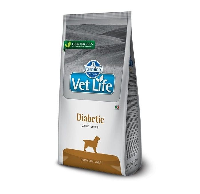 Farmina Vet Life pienso para perros Diabetic