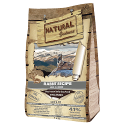 Natural Greatness pienso para perros Conejo (Light&Fit)