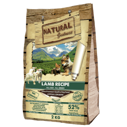 Natural Greatness pienso para perros Cordero
