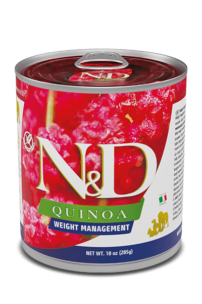 Farmina N&D lata para perro Adulto Weight Management