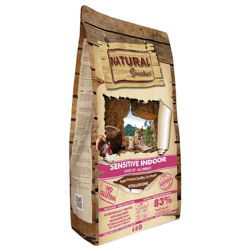 Natural Greatness Sensitive Indoor