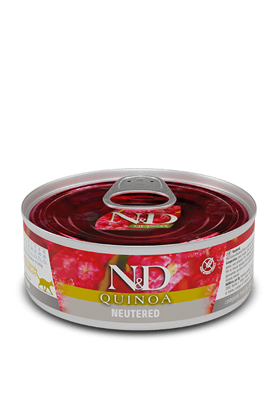 Farmina N&D Lata Neutered