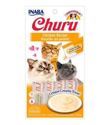 CIAO Churu Pollo (4x14gr)