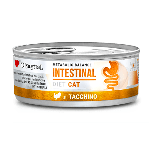 Disugual Metabolic Balance lata para gato Intestinal (varios sabores) - Imagen 3