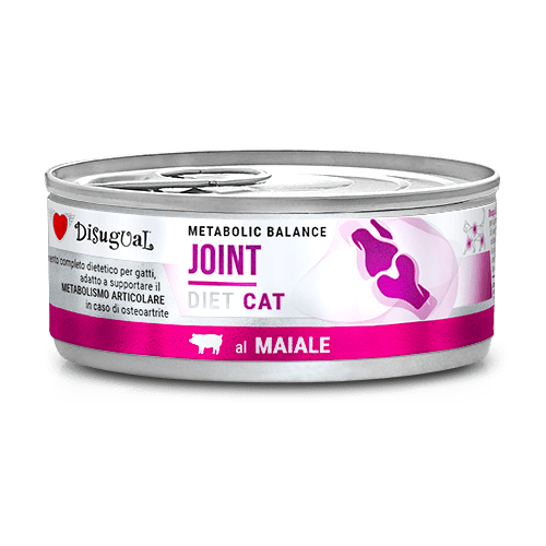 Disugual Metabolic Balance lata para gato Joint (varios sabores)