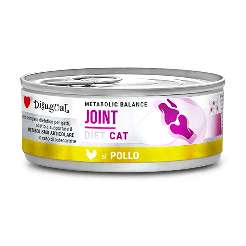 Disugual Metabolic Balance lata para gato Joint (varios sabores)
