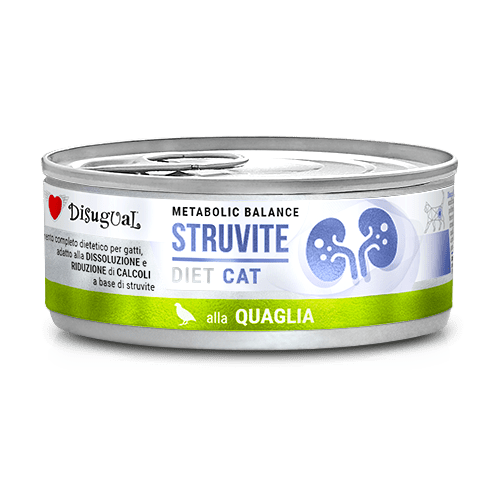 Disugual Metabolic Balance lata para gato Struvite (varios sabores)
