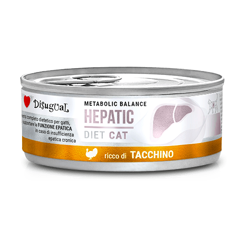 Disugual Metabolic Balance lata para gato Hepatic (varios sabores) - Imagen 3