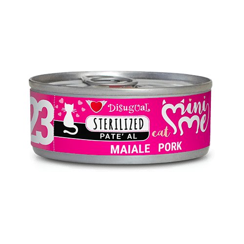 Disugual Lata Minime Esterilizado Cerdo