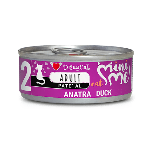 Disugual Lata Minime Adulto Pato