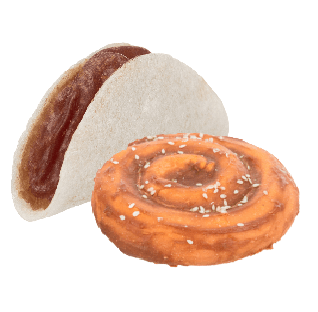 Pack Taco y Ensaimada