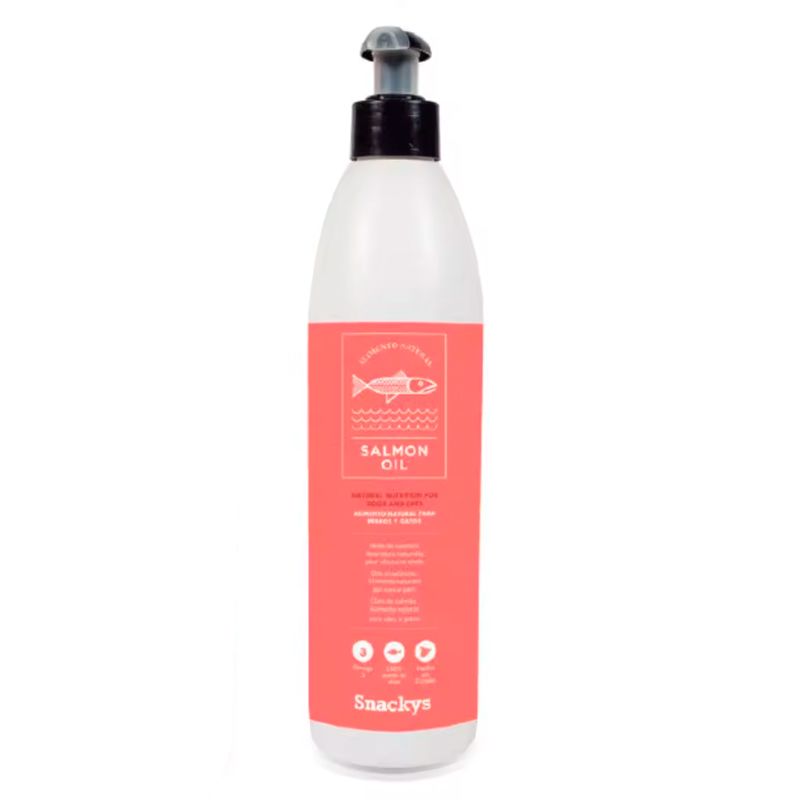 Aceite salmón Gloria 250ml