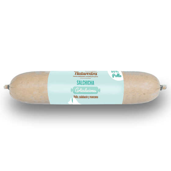 Salchicha Articulaciones Naturextra