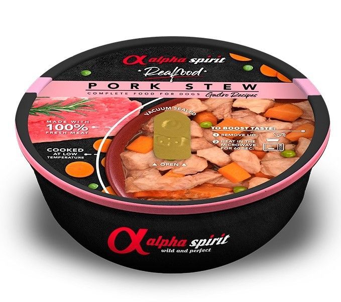 Estofados Alpha Spirit (280gr)