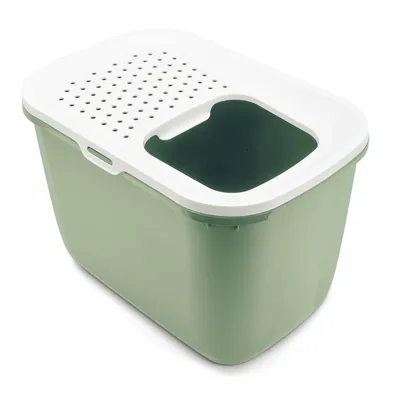 Arenero cubierto Hop in ECO