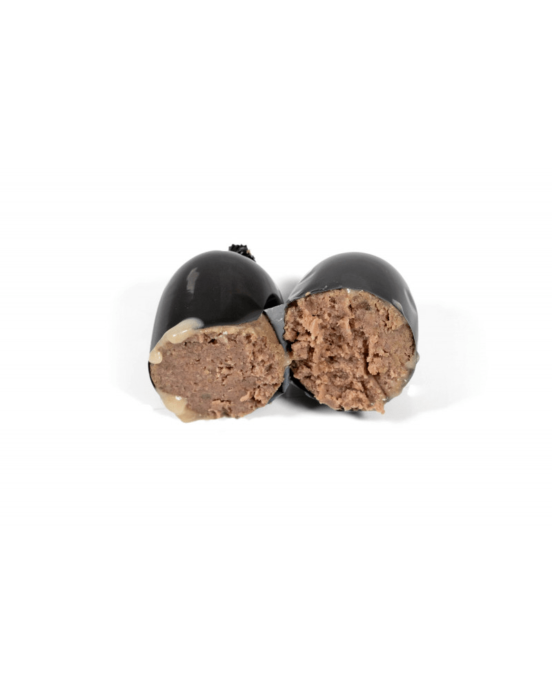 Malla mini salchichas de cerdo y pollo 65x4gr