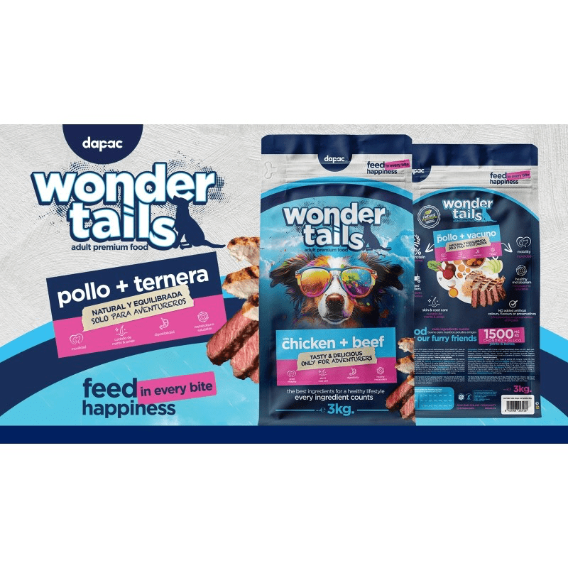 Wonder Tails dogs - Imagen 3