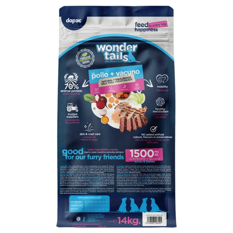 Wonder Tails dogs - Imagen 2