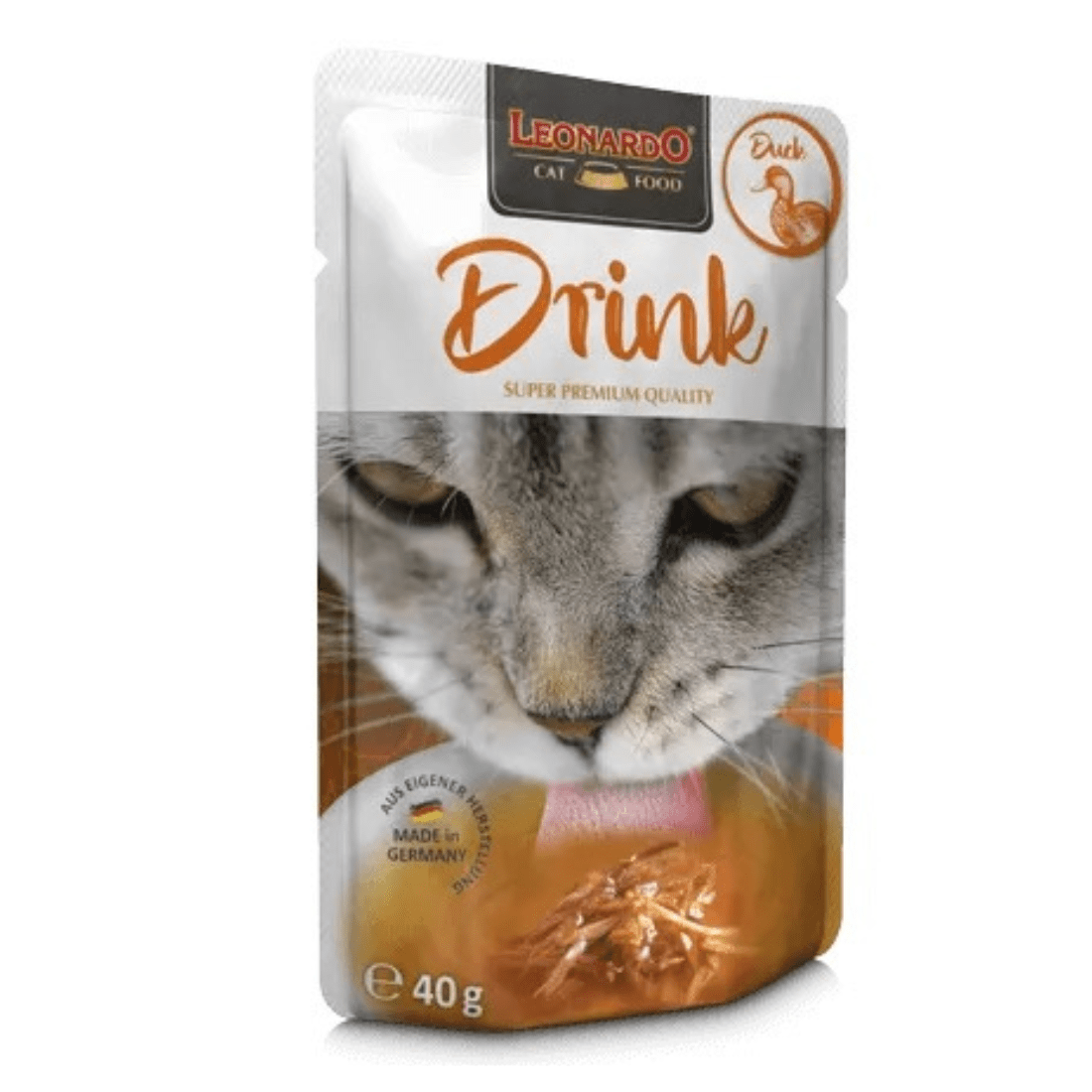 Leonardo Drink de Pato 40gr