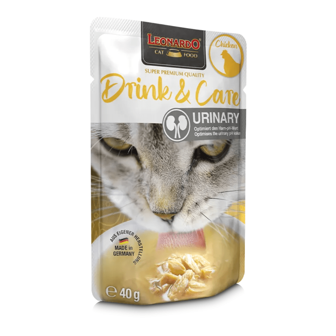 Leonardo Drink de Pollo Urinary 40gr