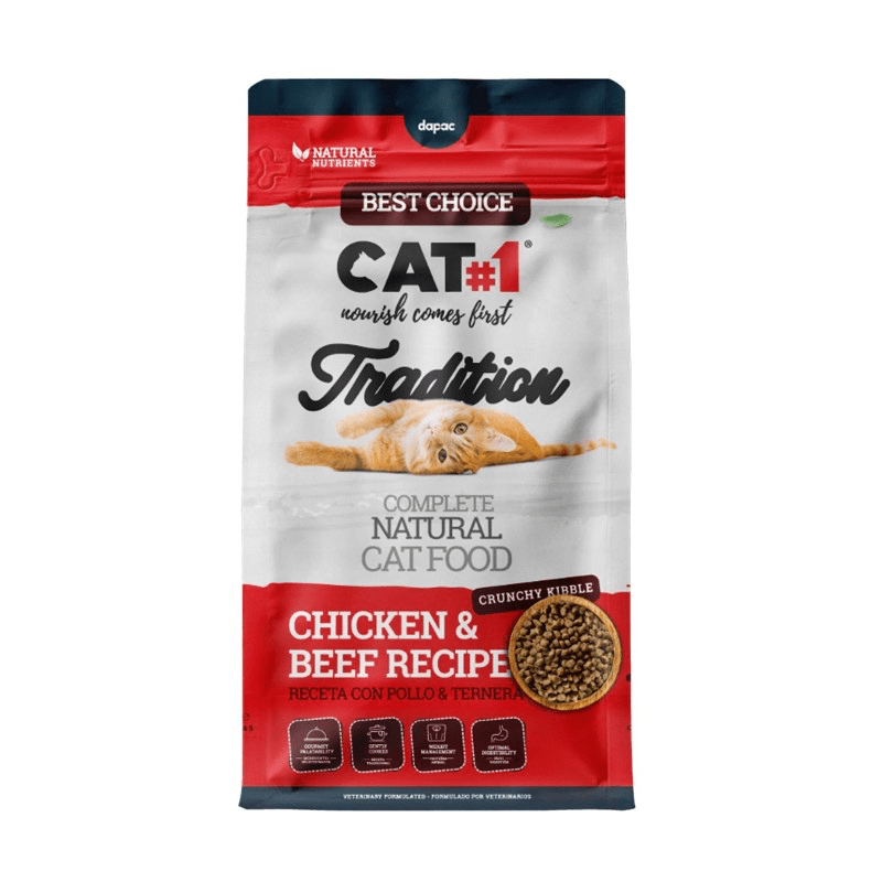 Cat 1 Tradition 18kg
