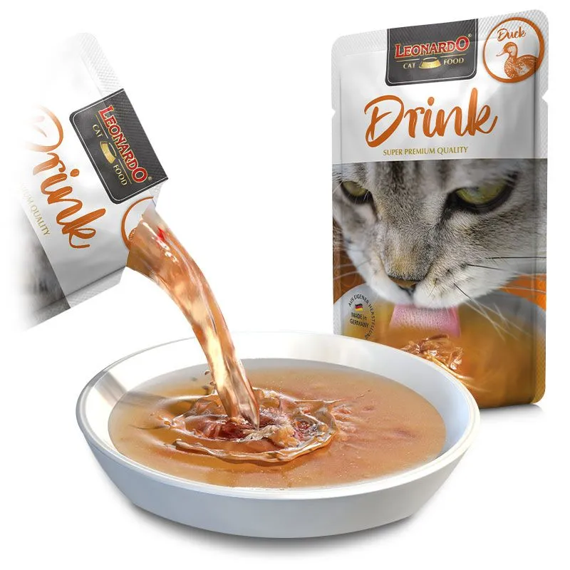 Leonardo Drink de Pato 40gr
