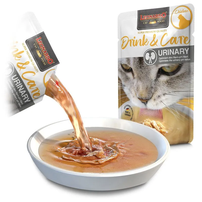 Leonardo Drink de Pollo Urinary 40gr